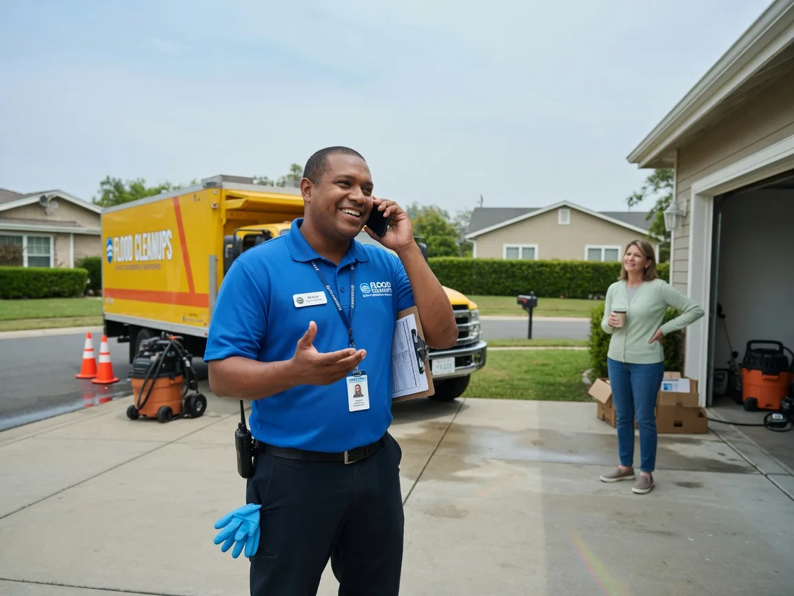 Water Damage Restoration Glen White, WV FAQs